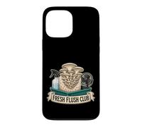 Carcasa para iPhone 13 Pro MAX Fresh Flush Club Hongos Bloque Rocío
