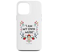 Carcasa para iPhone 13 Pro MAX Frida Kahlo Art I Am my Own Muse Cita Feminismo PAPL1674