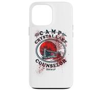 Carcasa para iPhone 13 Pro MAX Friday The 13th Camp Counselor Victim