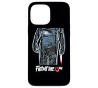 Carcasa para iPhone 13 Pro MAX Friday The 13th Movie Poster