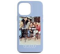 Carcasa para iPhone 13 Pro MAX Friends Coffee Cast