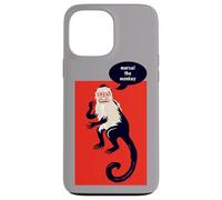 Carcasa para iPhone 13 Pro MAX Friends Marcel The Monkey