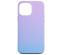 Carcasa para iPhone 13 Pro MAX Frost. Pink, Lavender, Sky Blue Gradient