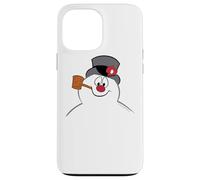 Carcasa para iPhone 13 Pro MAX Frosty The Snowman Frosty Face
