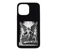 Carcasa para iPhone 13 Pro MAX Fuego y caída El Ascenso de Belial