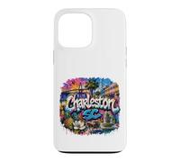 Carcasa para iPhone 13 Pro MAX Fuente de Charleston South Carolina SC USA