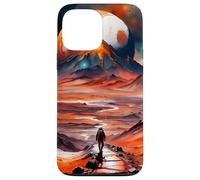 Carcasa para iPhone 13 Pro MAX Fuera de Este Mundo - El Camino por Delante