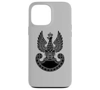 Carcasa para iPhone 13 Pro MAX Fuerzas TERRESTRES POLACAS EJÉRCITO Polonia Fuerzas Armadas ÁGUILA Militar