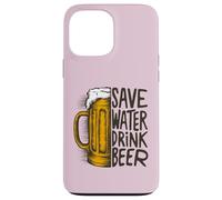 Carcasa para iPhone 13 Pro MAX Funny Bar Alcohol Drinking Party Beer Brew Craft Cerveza