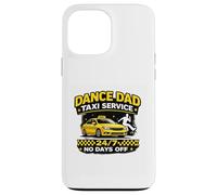 Carcasa para iPhone 13 Pro MAX Funny Dance Dads Servicio de Taxi Dance Dads Humor Dance Parent