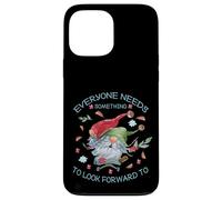 Carcasa para iPhone 13 Pro MAX Funny Fall GNOME Flower Fun Quote For Spring and Gardener