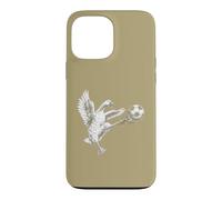 Carcasa para iPhone 13 Pro MAX Funny Goose Volleys - Balón de fútbol con goles