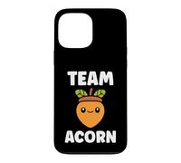 Carcasa para iPhone 13 Pro MAX Funny Oak Acorn Small Nut Minimalist Cute Simple Team Acorn