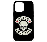 Carcasa para iPhone 13 Pro MAX Funny Red For Ed Union Thug Retro SpEd Teacher Appreciation
