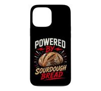 Carcasa para iPhone 13 Pro MAX Funny Sourdough Bread Saying Humor Joke Gag