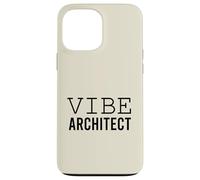 Carcasa para iPhone 13 Pro MAX Funny Vibe Coding AI Agent Developer Prompt Engineer Coder