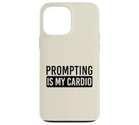 Carcasa para iPhone 13 Pro MAX Funny Vibe Coding AI Agent Developer Prompt Engineer Coder