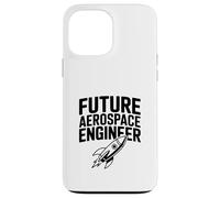Carcasa para iPhone 13 Pro MAX Futuro Ingeniero aeroespacial sueña con un Gran Espacio
