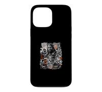 Carcasa para iPhone 13 Pro MAX Gaiseric Vandalismo Rey Roma África Nostra Cartago