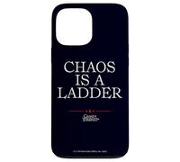 Carcasa para iPhone 13 Pro MAX Game of Thrones Chaos is a Ladder
