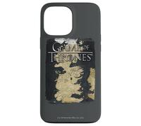 Carcasa para iPhone 13 Pro MAX Game of Thrones Series Map