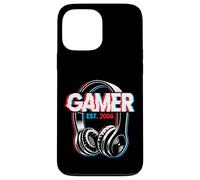Carcasa para iPhone 13 Pro MAX Gamer Estimado 2006 20th Cumpleaños Video Gaming Hombre Mujer