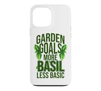 Carcasa para iPhone 13 Pro MAX Garden Basil
