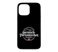 Carcasa para iPhone 13 Pro MAX Garmisch-Partenkirchen Alemania Montaña