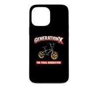 Carcasa para iPhone 13 Pro MAX Generación X La generación Salvaje