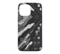 Carcasa para iPhone 13 Pro MAX Geometría Black Ops: diseño futurista de Ropa técnica táctica