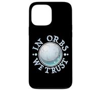 Carcasa para iPhone 13 Pro MAX Ghost Hunter | Paranormal Investigator UAPs Spirit Hunt Orbs