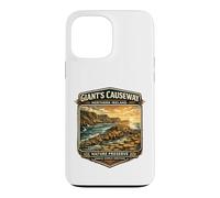 Carcasa para iPhone 13 Pro MAX Giant's Causeway Irlanda del Norte Regalo de Irlanda