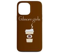 Carcasa para iPhone 13 Pro MAX Gilmore Girls Coffee
