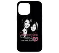 Carcasa para iPhone 13 Pro MAX Gilmore Girls Fate and Love