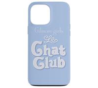 Carcasa para iPhone 13 Pro MAX Gilmore Girls Le Chat Club