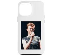 Carcasa para iPhone 13 Pro MAX Gira Live Outside de David Bowie 1995