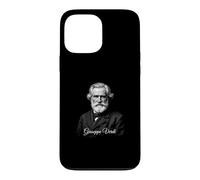 Carcasa para iPhone 13 Pro MAX Giuseppe Verdi Legendario Compositor de Ópera Italiano