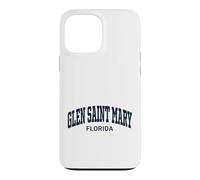 Carcasa para iPhone 13 Pro MAX Glen Saint Mary Florida Vintage