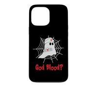 Carcasa para iPhone 13 Pro MAX God Blood ? Ghost Nurse Funny Halloween Costume
