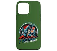 Carcasa para iPhone 13 Pro MAX Godzilla - T-Rex When The Ancients Roam Again