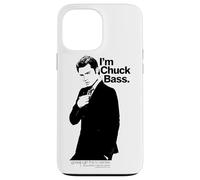 Carcasa para iPhone 13 Pro MAX Gossip Girl I'm Chuck Bass