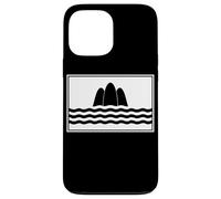 Carcasa para iPhone 13 Pro MAX GOZO Bandera REPÚBLICA DE Malta Maltese Archipelago