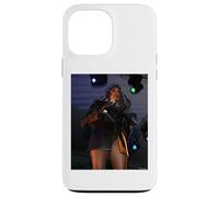 Carcasa para iPhone 13 Pro MAX Grace Jones Esclava Al Rhythm Singer Live por Andy Willsher
