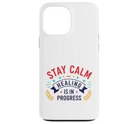 Carcasa para iPhone 13 Pro MAX Gráfico de Viaje de restauración Interior de mentalidad Serena