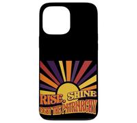 Carcasa para iPhone 13 Pro MAX Gráfico Retro de Rise Shine Fight The Patriarchy Sunburst