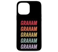 Carcasa para iPhone 13 Pro MAX Graham