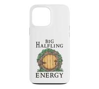 Carcasa para iPhone 13 Pro MAX Gran energía Halfling