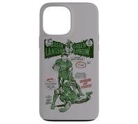 Carcasa para iPhone 13 Pro MAX Green Lantern Beware My Power