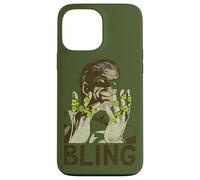 Carcasa para iPhone 13 Pro MAX Green Lantern Bling Bling