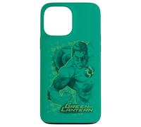 Carcasa para iPhone 13 Pro MAX Green Lantern Pencil Energy